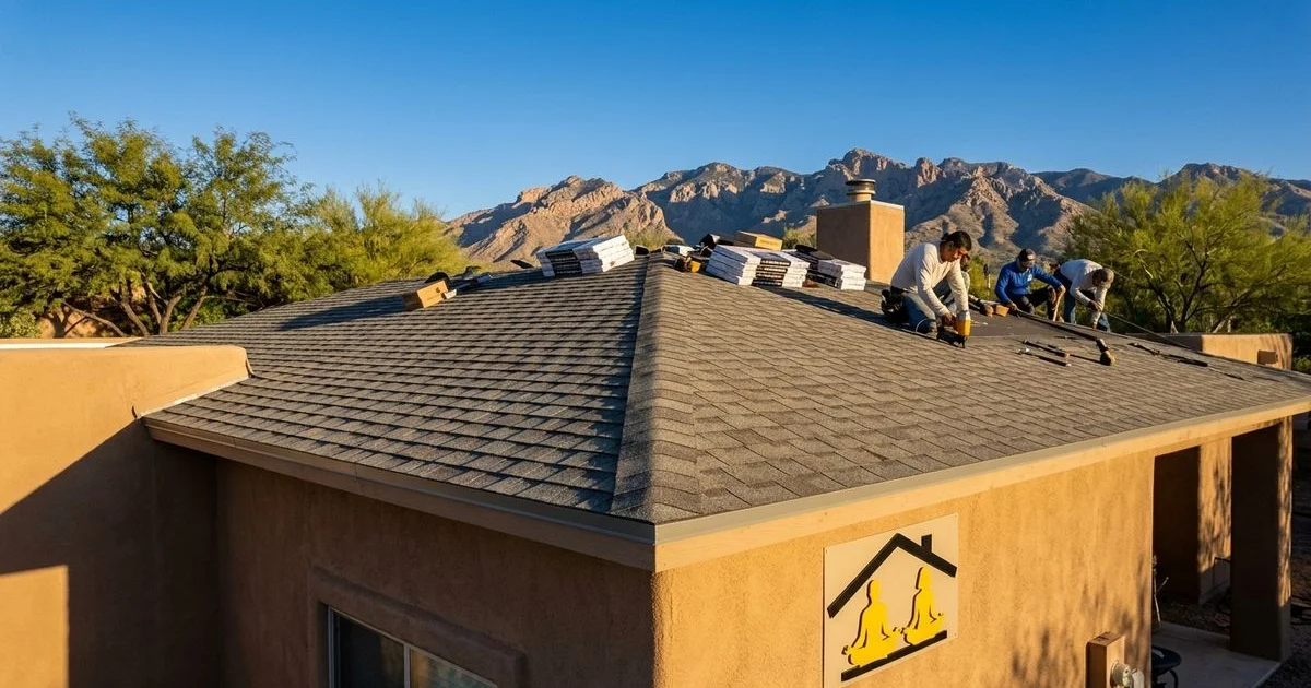 Shingle Roofing