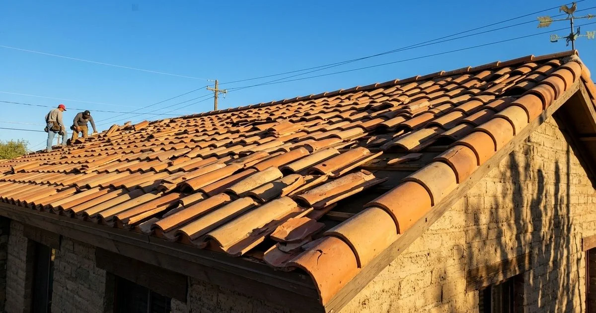 Storm Damage & Insurance Claims