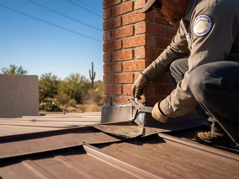 Roof Inspections & Leak Detection project 1 by Tucson Roof Gurus